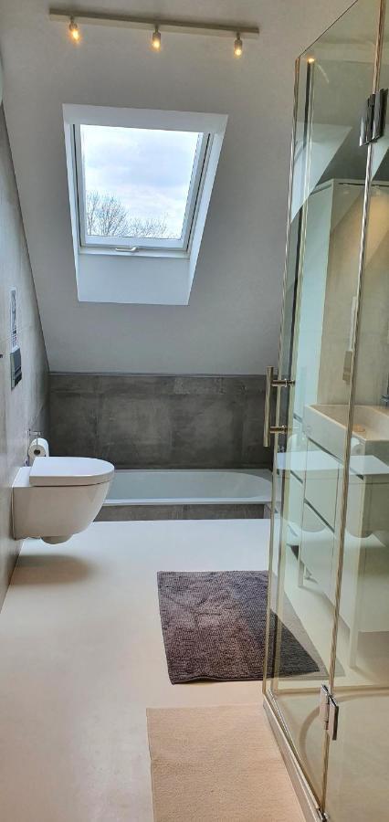 Loft 85 M2 Wilanow Krolewski Self Checkin Warszawa Exteriör bild