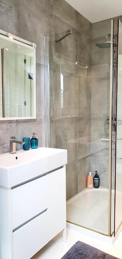 Loft 85 M2 Wilanow Krolewski Self Checkin Warszawa Exteriör bild