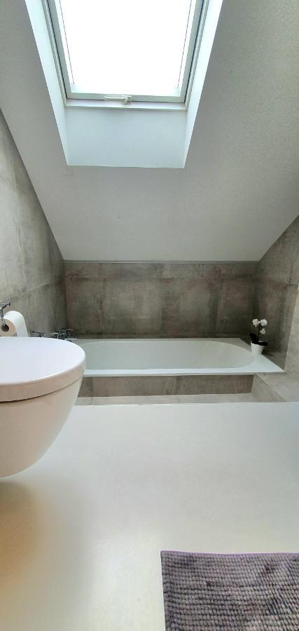 Loft 85 M2 Wilanow Krolewski Self Checkin Warszawa Exteriör bild
