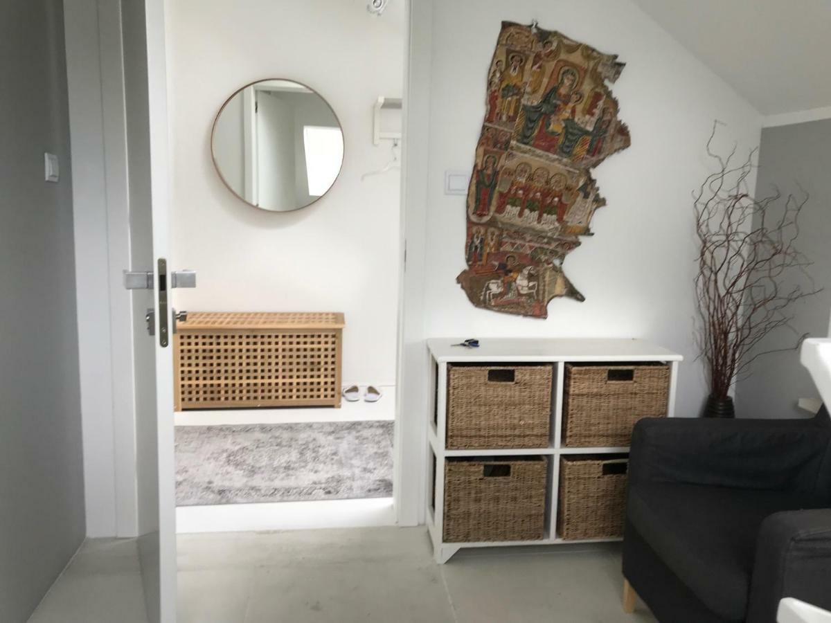 Loft 85 M2 Wilanow Krolewski Self Checkin Warszawa Exteriör bild